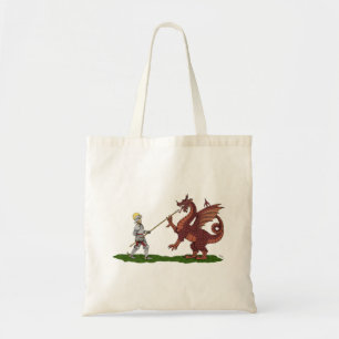 15:e århundradet Saint George och Dragon Tygkasse