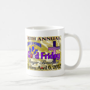 15:e årsdagen för G2W-Bran Fredag Kaffemugg
