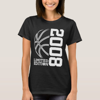 15:e födelsedag Begränsad utgåva 2008 1 T Shirt