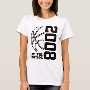 15:e födelsedag Begränsad utgåva 2008 T Shirt
