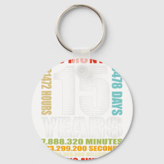 15:e födelsedagen 15 år gamla pojkar flickor som ä nyckelring