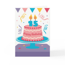 15:e födelsedagskummel