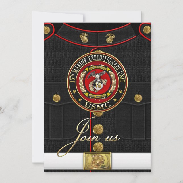 15:e marina hjälpcentralen (15:e EU) [3D] (Framsida)