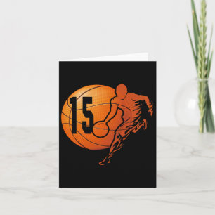 15:e Roligten på födelsedagen Bysketbyll Älskare 1 Kort