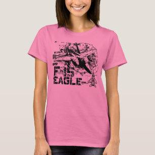 15 Eagle Women's Bella Favorite Jersey T-Shirt