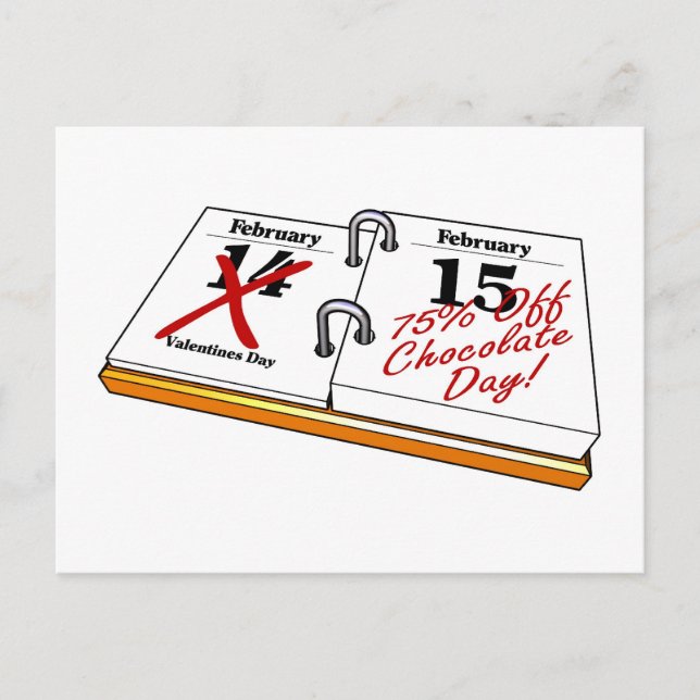 15 februari vykort (Framsida)