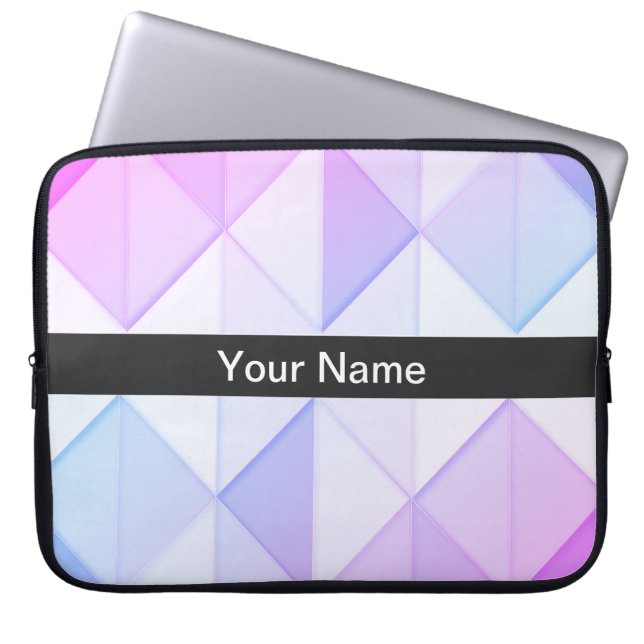 15 flytta sig mycket långsamt Neoprenelaptop Laptop Fodral (Framsidan)