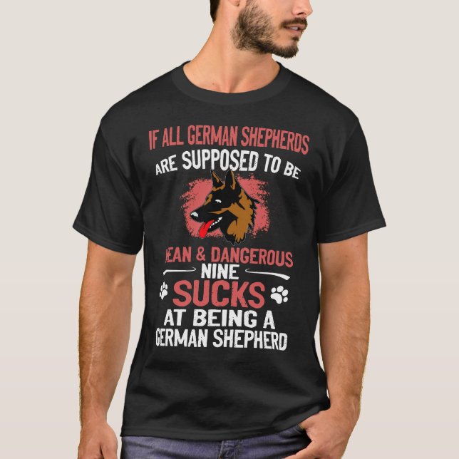 15 om alla tyska besättningar antas vara Elak T Shirt (Framsida)
