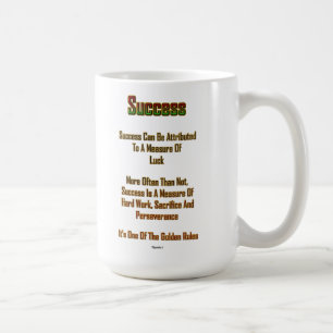 15 oz Ceramic White Mugg