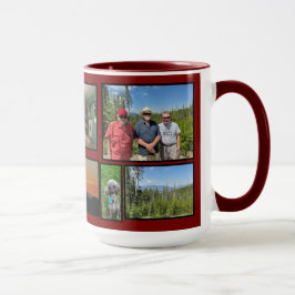 15 oz. Combo Mugg
