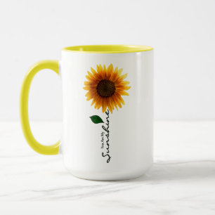 15 oz. Combo Mugg - du är min solskål