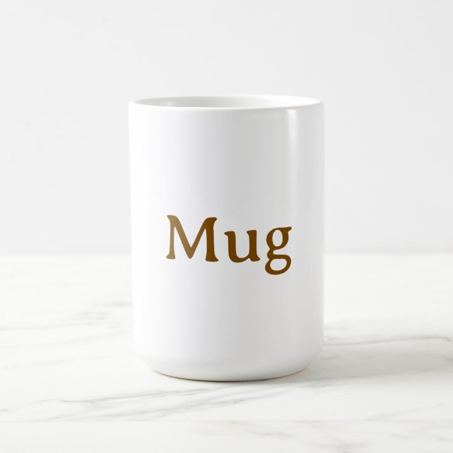 15 oz Färgväxlande mugg (Center)