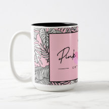 15 oz Flamingo Fläkt Mugg