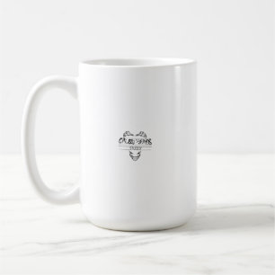 15 oz Mamma och Baby Dragon Coffee Mugg