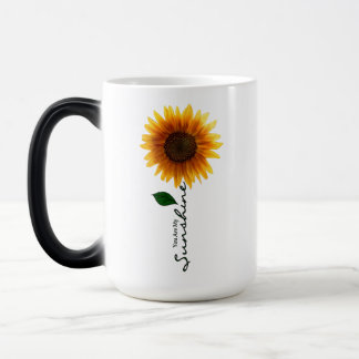 15 oz. Morphing Mugg - du är min solskina
