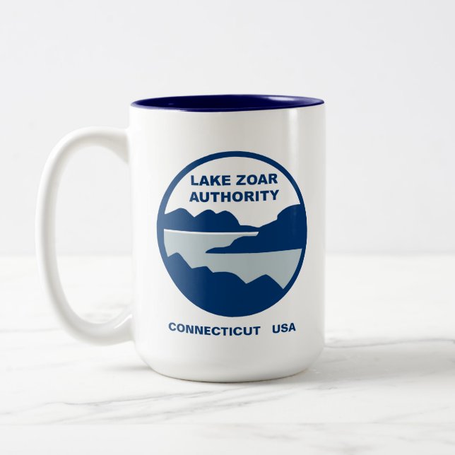 15 oz Mugg (Vänster)