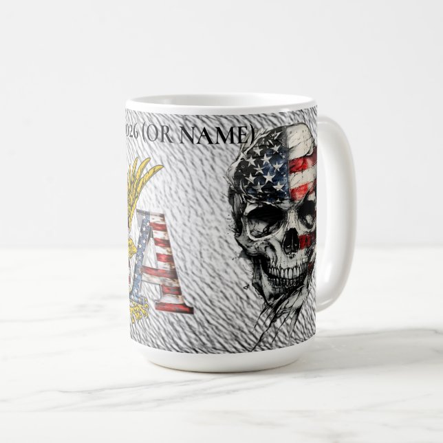 15 oz. Mugg (Framsida höger)