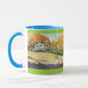 15 oz. Mugg "Höst"-serie - Anpassad