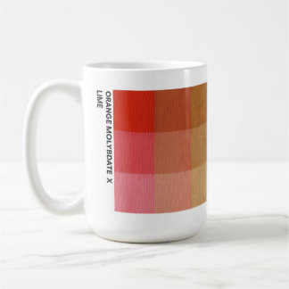15 oz Orange Molybdat x Lime Mugg