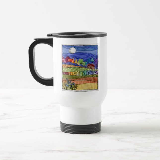 15 oz resemugg (Vänster)
