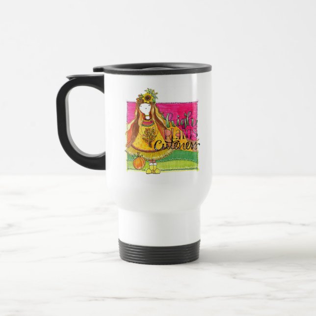 15 oz resemugg (Vänster)