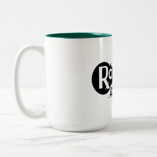15 oz Två ton Mugg