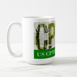 15 oz US CPTED Association Coffee Mugg Park