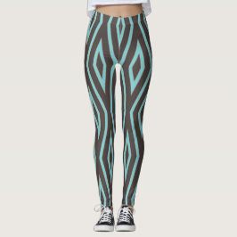 15 Rad 10 med diameter Leggings