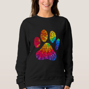 15 september Tie Dye Prickiga Hundfläck Prick Dag T Shirt