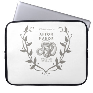 15 tum om den bärbara HBB-datorn hittades fodral