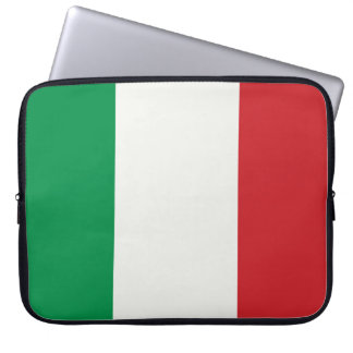 15-tums bärbar dator Italien Fahne Laptop Sleeve