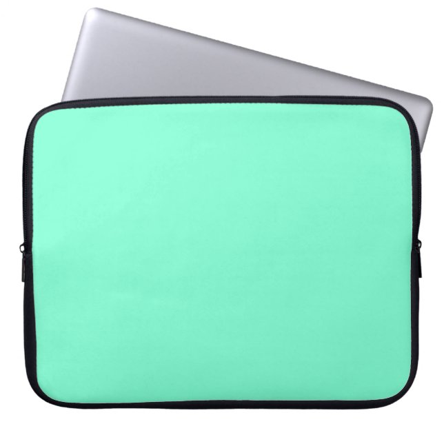 15-tums Neoprene Laptop sleeve - gör den till din (Framsidan)