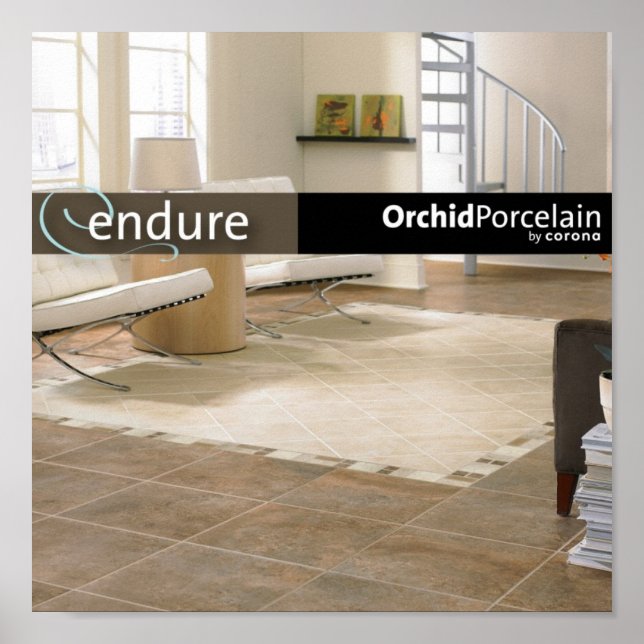 15-tums x15-tums slutseriePoster Poster (Framsidan)