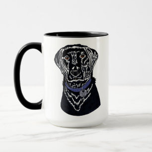 15 uns "Bra Hund" Mugg