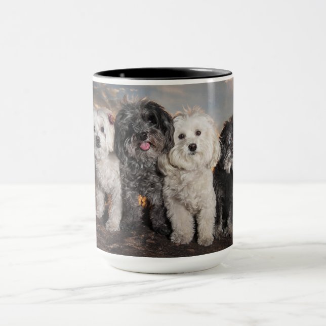 15 uns mugg - PBJ-packe (Center)