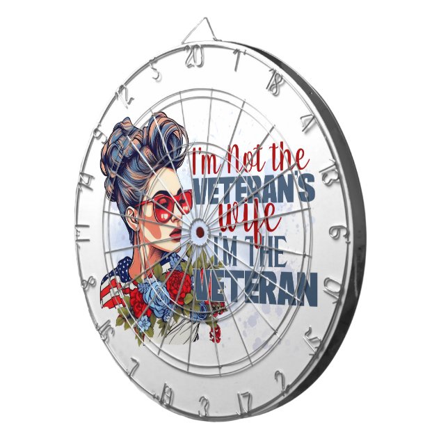 #15  Veteraners Darttavla  (Högra Framsidan)