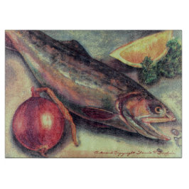 15" x 11" skärbräda