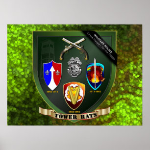 15 x 15 Kanvastryck för glans Poster