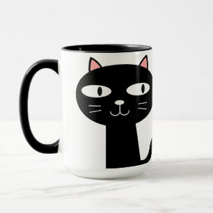 15oz Anpassningsbar Kattunge Mugg efter Zass_it