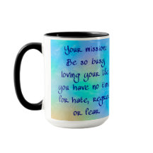 15oz Combo Anpassningsbar Coffee inspirational by 