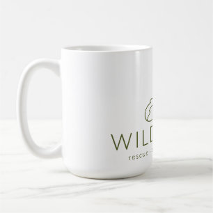 15oz Kaffe Mugg