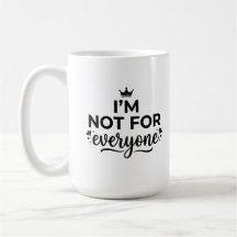 15oz Klassisk Mugg för Kaffeälskare