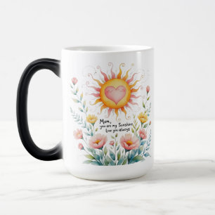 15oz Magic Morphing Mugg Heat Reveal Gift