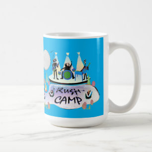 15oz mugg RushCamp!