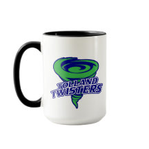 15oz Tolland Twisters kaffekopp