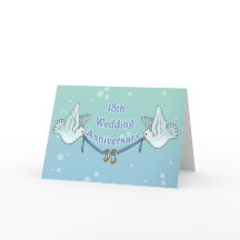 15th Bröllopsdaggåvor