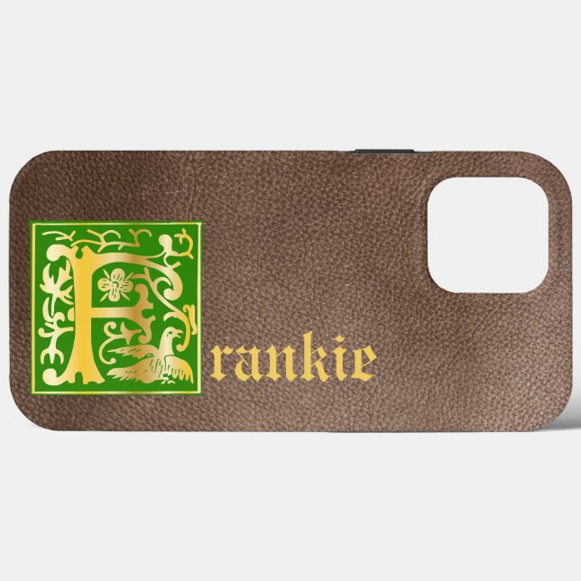 1600-talet ger mytiska besättningar dekorativt kap (Baksida (horisontell))