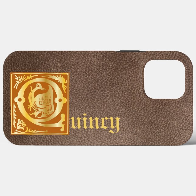 1600-talet ger mytiska kräkningar dekorativt kapit (Baksida (horisontell))