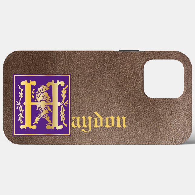 1600-talet ger mytiska kräkningar dekorativt kapit (Baksida (horisontell))