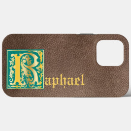 1600-talet ger mytiska tumörer dekorativt kapital 